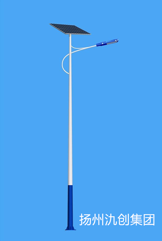 乌拉特前旗乡村改造建设太阳能路灯